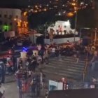 Problemas en el Malecón 2000.