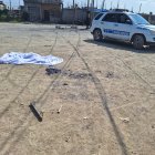 Pese al estado de excepción, en Durán se registró otra muerte violenta.