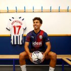 Jeremy Sarmiento jugará en el West Bromwich.
