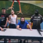 Alias Fito dio declaraciones.