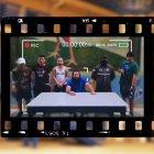 La grabación realizada por Fito se hizo en la cárcel Regional, de Guayaquil, sitio en el que cumple sus condenas.