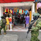 Hay una relativa calma en Esmeraldas tras desmanes.