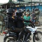 Tras los incidentes violentos en la antigua Penitenciaría del Litoral se registraron jornadas violentas en el Ecuador.