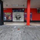 La salsoteca está ubicada en las calles Guaranda y Brasil.