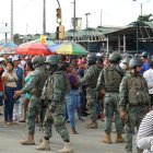 El vídeo de Fito surgió luego de la masacre carcelaria del 22 de julio de 2023.