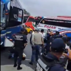 Agente de ATM fue atropellado en Guayaquil.