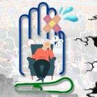 Cada vez hay más jubilados y menos afiliados al IESS: hace falta dinero.