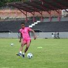 Fabiano Benítez, de 22 años, milita actualmente en el Cuniburo de la Serie B.