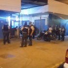 Un policía acabó con un supuesto sicario en Portoviejo.