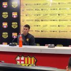 Trindade fue presentado este lunes 31 de julio.