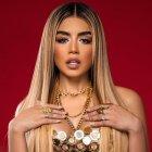 Adreína Bravo tiene los ojos fijos  en su meta, de crecer y ser mejor en su carrera artística.