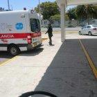 Algunos delincuentes están fracturados.