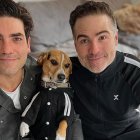 Roberto Manrique anunció en sus redes sociales el fin de la relación con Oiver Ranft