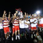 El cuadro de Cacao FC se consagró por segunda vez como campeón en la Amateur League.