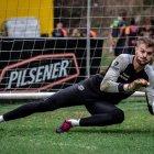 Javier Burrai, arquero de Barcelona listo para el regreso de LigaPro.