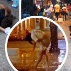 En redes sociales hay vídeos de personas con adicciones que circulan por Guayaquil.