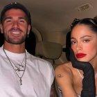 Rodrigo y Tini vivieron una relación entre rumores y escándalos.