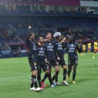 Independiente del Valle ganó la primera etapa de la LigaPro.