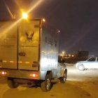 De forma preliminar, se conoció que los cuerpos registraban huellas de presuntamente haber sido degollados.