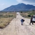 La Policía Nacional a través de sus unidades de Criminalística y Dinased avanzaron hasta la solitaria zona y recolectaron indicios balísticos.