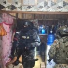 Hombre fueron capturados en Machala.