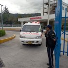 El hombre se quitó la vida luego de varios días de haber matado a su mujer.