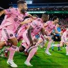 Inter Miami disputará los cuartos de final de la Leagues Cup.