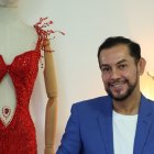 El diseñador quieres que sus creaciones sean llevadas por Isabel Noboa y Jennifer Lopez.