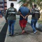 El detenido tiene 20 años y carece de antecedentes penales.