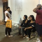 Familiares comentaron que la víctima había llegado a San Juan para realizar un trabajo.