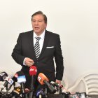 Abogado de Villavicencio dijo que la familia canceló la rueda de prensa.