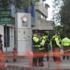 Los detenidos tienen un amplio historial delictivo.