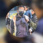 Bajo reserva, el simpatizante contó su dolorosa experiencia en el último mitin de Fernando Villavicencio.