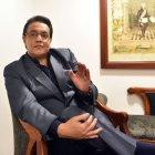 El candidato presidencial también fue líder sindical.