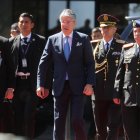 Guillermo Lasso confirmó la ayuda de Estados Unidos en su cuenta de Twitter.