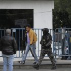 Seis detenidos reportó la Policía en este caso de conmoción nacional.