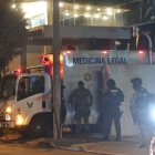 El crimen ocurrió a las 18:15 del miércoles 9 de agosto de 2023, en el norte de Quito.