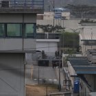 El Complejo Carcelario del Guayas, donde están la Regional, La Roca, entre otras prisiones.