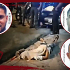 Una persona murió en el lugar, dos en una casa de salud.