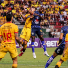 El ídolo cae en Manta ante Delfín.