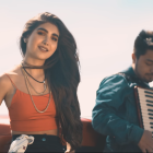 Shaira, en su video de 'Amor de mentiras'.
