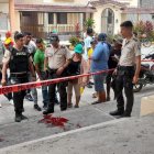 l hombre quiso esquivar a la muerte, pero su asesino fue más veloz