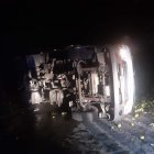 La 'huesuda' tenía otros planes para un hombre.