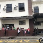 Luego de recibir el tiro, Ximena fue llevada al hospital Martín Icaza.