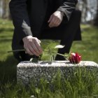 Aunque hay quienes desean tener a su mascota fallecida en el patío o el jardín de su casa, también hay cementerios o crematorios para ellos.