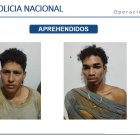 Los sospechosos fueron puestos a órdenes de las autoridades judiciales.