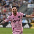 Lionel Messi marcó un nuevo gol con el Inter de Miami, en la Leagues Cup.
