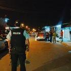 El asesinato ocurrió en una tienda del barrio La Unión en La Libertad.