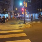 La alerta se dio en las calles Panamá y Víctor Manuel Rendón.