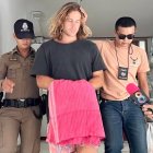 El joven Daniel Sancho permanece en poder de las autoridades tailandesas